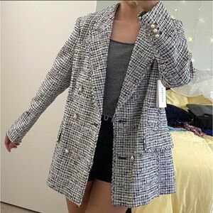 Aritzia babaton blazer